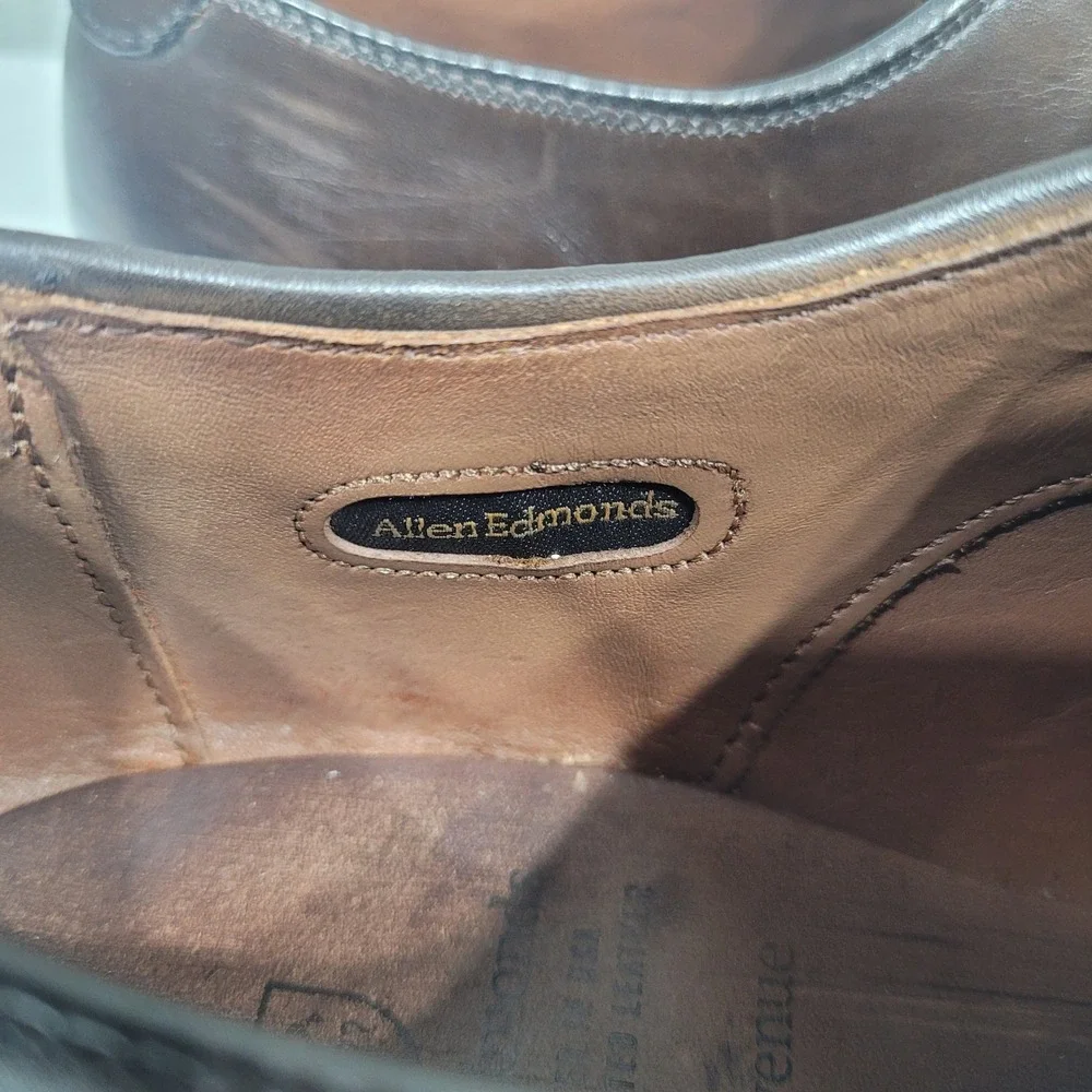 Allen Edmonds allen edmonds